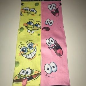 SpongeBob SquarePants odd Sox
